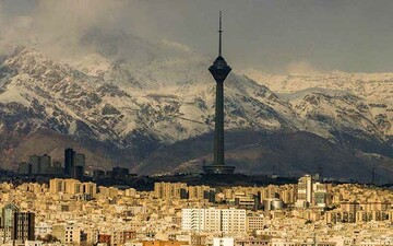 رکوردشکنی گرمای زمستانه در تهران/ افزایش محسوس دمای کشور در بهمن‌