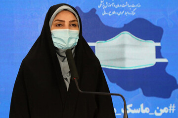 آخرین آمار کرونا در ایران/ این استان‌ها در وضعیت قرمزند