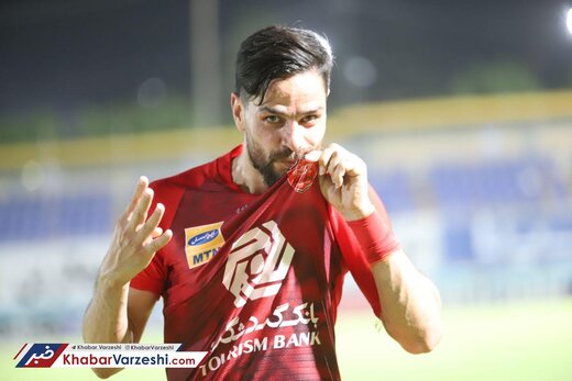 جشن قهرمانی پرسپولیس