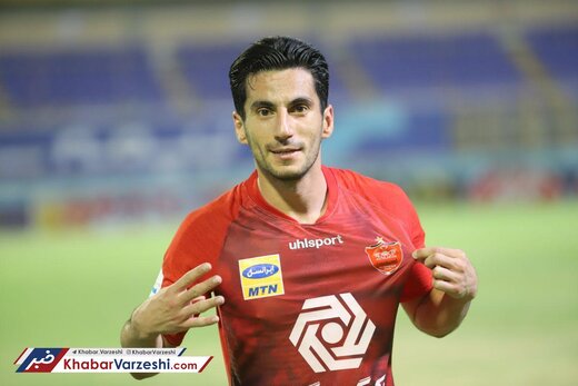 جشن قهرمانی پرسپولیس