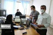 زالی: ۵۰ درصد کارمندان استان تهران دورکار شوند