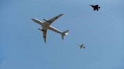 ببینید | چرا آمریکایی‌ها به پرواز تهران-بیروت بر فراز آسمان سوریه نزدیک شدند؟