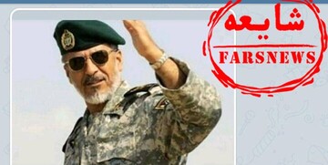پایان شایعات درباره دستگیری مقام بلندپایه ارتش /بازدید دریادار سیاری از صنایع تانک سازی شهید زرهرن