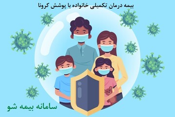 از خرید آنلاین بیمه ‌نامه درمان تکمیلی انفرادی با پوشش کرونا چه می‌دانید؟