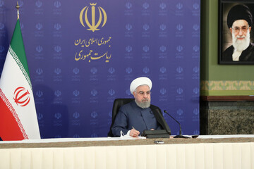 روحانی: عزاداری محرم با تراکم کمتر، فاصله‌گذاری و ماسک انجام شود