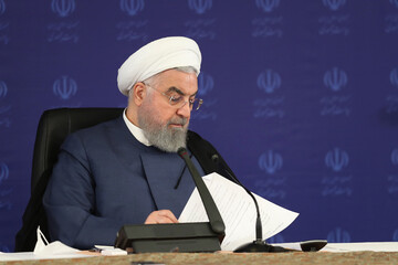خبر خوش روحانی /کدام استان‌ها از پیک کرونا عبور کردند؟