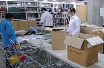 اهدای بیش از ۳هزارنسخه کتاب به کتابخانه‌های عمومی قزوین 