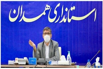 استاندار همدان: محدودیت‌های کرونایی یک هفته‌ دیگر در ۵ شهرستان با وضعیت قرمز همدان تمدید شد