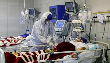 استان مرکزی در وضعیت هشدار شیوع کرونا / ابتلای ۱۴۶ نفر از کادر درمان استان 