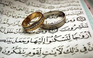 کرونا بخت جوانان را باز کرد/ افزایش نرخ ازدواج در 6ماه گذشته