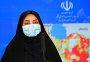 عدد ضحايا كورونا في إيران بلغ 15 الفا و700 شخص