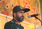 فرمانده سپاه استان گلستان: هر کسی دل در گرو انقلاب دارد بسیجی است