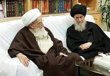 نظر آیات صافی‌گلپایگانی و علوی‌گرگانی درباره دریافت وام ودیعه مسکن
