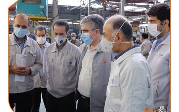 سهم ۴۷ درصدی زامیاد از خودروهای تجاری کشور