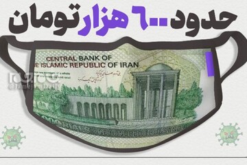 ببینید | کرونا در ماه چقدر خرج روی دستمان می‌گذارد؟