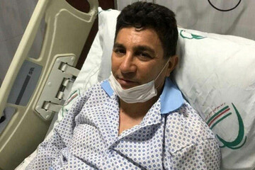 زمان مرخص شدن قلعه‌نویی از بیمارستان مشخص شد