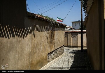 محلات قدیمی گرگان