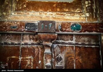 محلات قدیمی گرگان