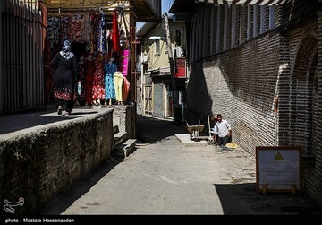 محلات قدیمی گرگان