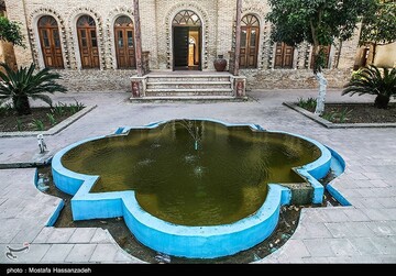 محلات قدیمی گرگان