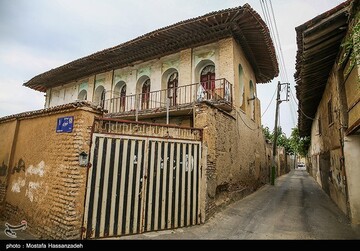 محلات قدیمی گرگان