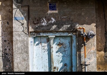 محلات قدیمی گرگان