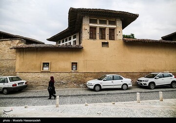 محلات قدیمی گرگان