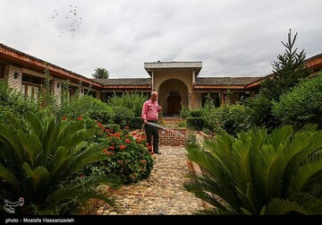 محلات قدیمی گرگان