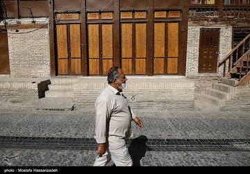 محلات قدیمی گرگان