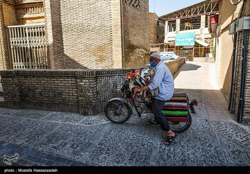 محلات قدیمی گرگان