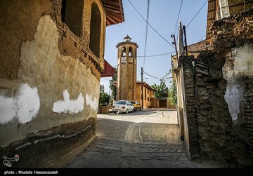 محلات قدیمی گرگان