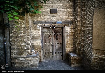 محلات قدیمی گرگان