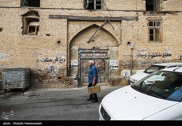 محلات قدیمی گرگان