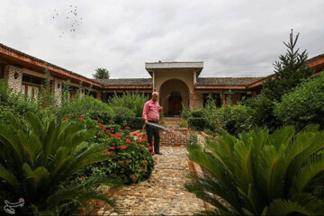 تصاویر | کوچه‌ و پس‌کوچه‌هایی پر از خاطره