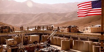 اصابت چند راکت به پایگاه آمریکایی‌ها در عراق