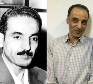 عکس | پسر رئیس جمهور شهیدی که سوژه شبکه‌های اجتماعی شد