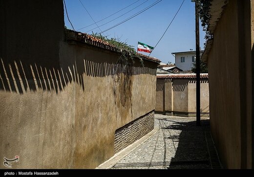محلات قدیمی گرگان