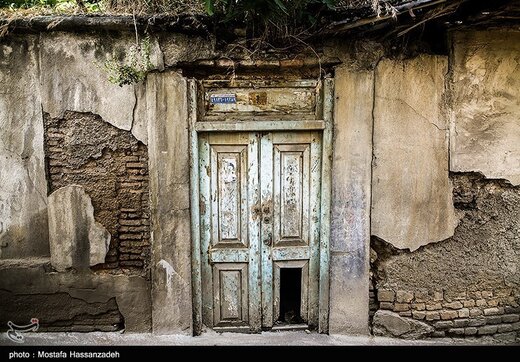 محلات قدیمی گرگان