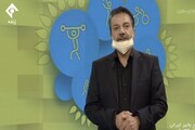 ببینید | عذرخواهی دوباره مجری جنجالی از پرسپولیسی‌ها