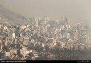 هوای تهران باز هم «ناسالم» شد