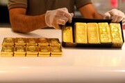 قیمت طلا کمی تعدیل شد