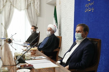 جلسه ستاد هماهنگی اقتصادی دولت