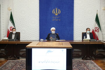 جلسه ستاد هماهنگی اقتصادی دولت