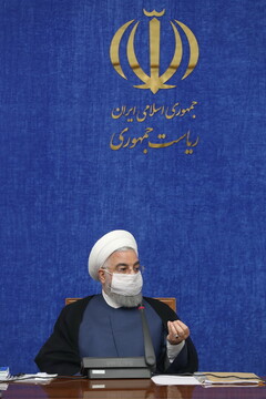 جلسه ستاد هماهنگی اقتصادی دولت