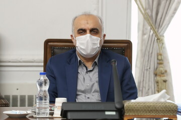 جلسه ستاد هماهنگی اقتصادی دولت