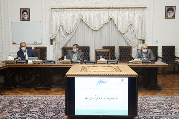 جلسه ستاد هماهنگی اقتصادی دولت