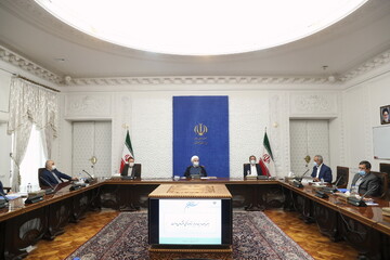 جلسه ستاد هماهنگی اقتصادی دولت
