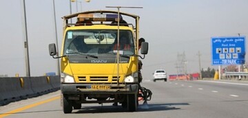۴۹۲کیلومتر از راه‌های استان قزوین خط کشی شد
