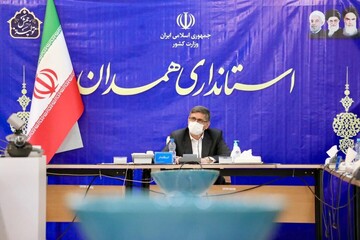 استاندار همدان: طرح‌های عمرانی همدان در قالب «جهش تولید» و «حرکت اقتصادی» در دست اجراست