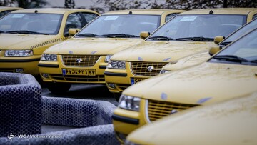 شماره‌گذاری تاکسی‌های یورو ۴ مدل ۹۹ تعیین تکلیف شد